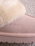 EVERAU® Homey Slipper Suede